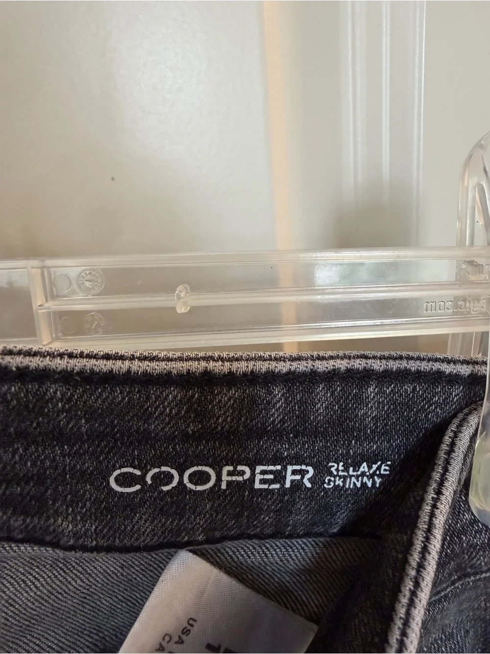 DL1961 Cooper Tapered Slim Jeans